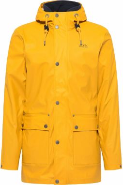 ICEBOUND Funkčná bunda  horčicová / čierna