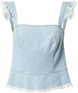 LTB Top 'ADELLE'  modrá denim