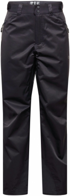 OAKLEY Outdoorové nohavice 'Crescent'  čierna