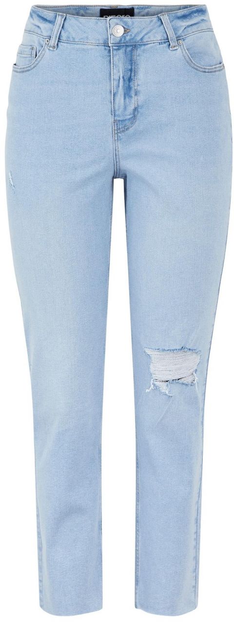 PIECES Džínsy 'Luna'  modrá denim
