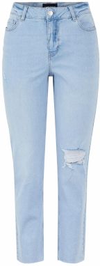PIECES Džínsy 'Luna'  modrá denim