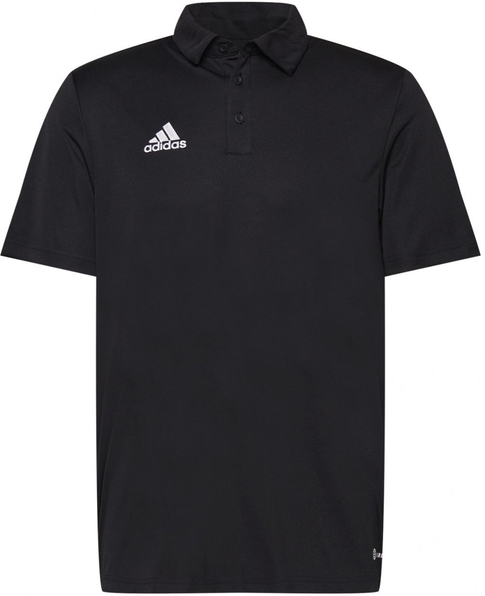 ADIDAS PERFORMANCE Funkčné tričko 'Entrada 22'  čierna / biela