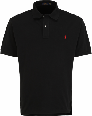 Polo Ralph Lauren Big & Tall Tričko  čierna