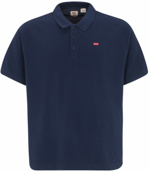 Levi's® Big & Tall Tričko  námornícka modrá / melónová / biela