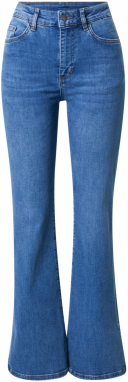 NU-IN Džínsy  modrá denim