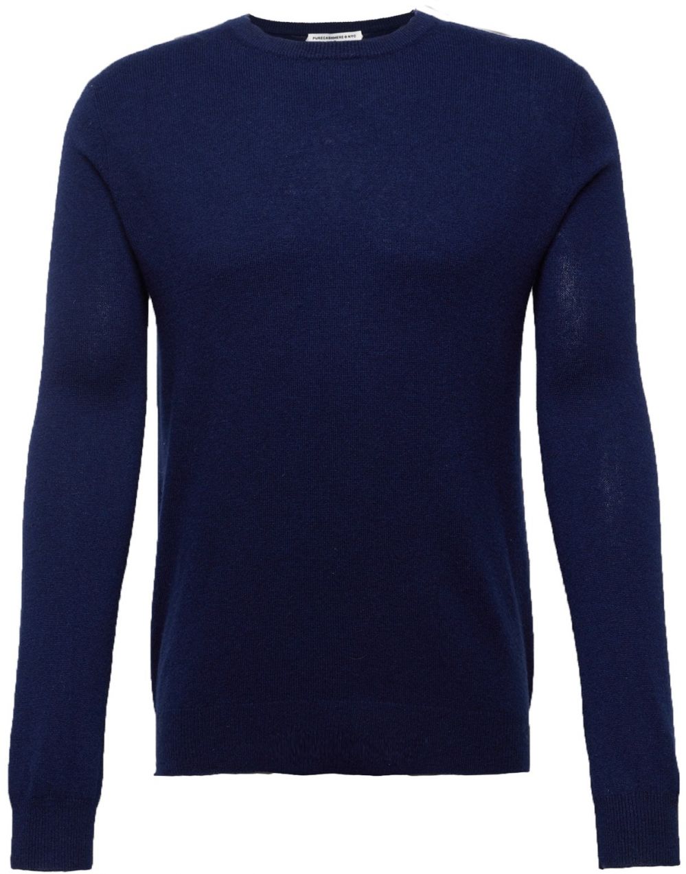 Pure Cashmere NYC Sveter  námornícka modrá