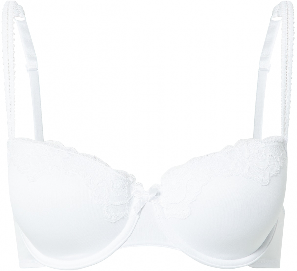 Hunkemöller Podprsenka 'Secret'  biela