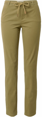 ONLY Chino nohavice 'MAUDE MONACO'  kaki