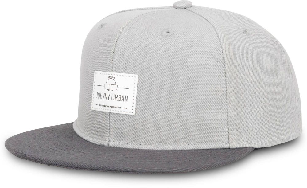 Johnny Urban Čiapka 'Dean'  sivá / antracitová
