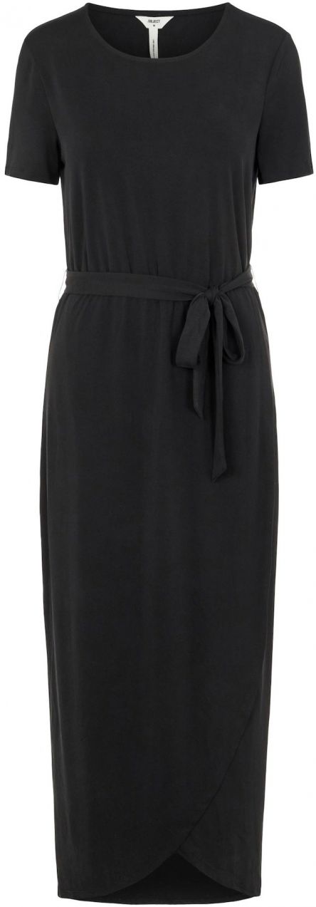 OBJECT Šaty 'Jannie Nadia'  čierna