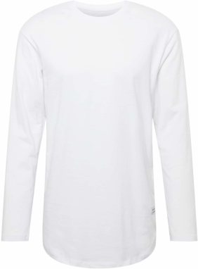 JACK & JONES Tričko 'JJENoa'  biela