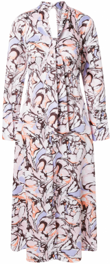 River Island Košeľové šaty  zmiešané farby