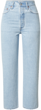 LEVI'S ® Džínsy 'Ribcage'  svetlomodrá