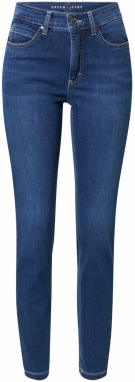 MAC Džínsy  modrá denim