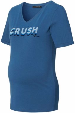 Supermom Tričko 'Crush'  modrá / námornícka modrá / kráľovská modrá / svetlomodrá