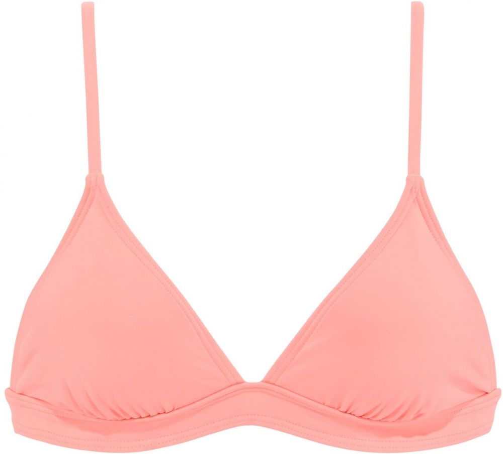 VENICE BEACH Bikinový top  koralová