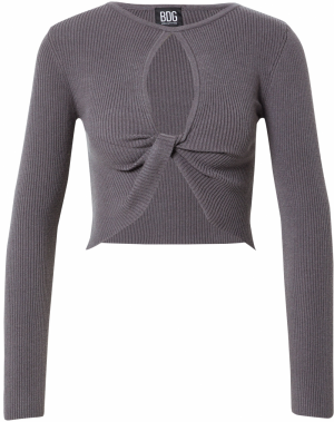 BDG Urban Outfitters Sveter 'KENDRA'  grafitová