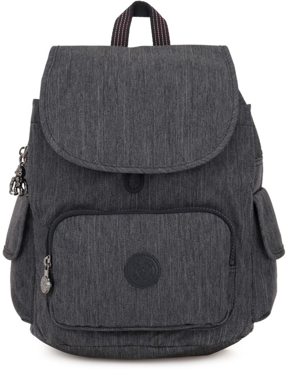 KIPLING Batoh 'Peppery'  modrá denim