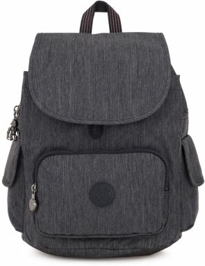 KIPLING Batoh 'Peppery'  modrá denim