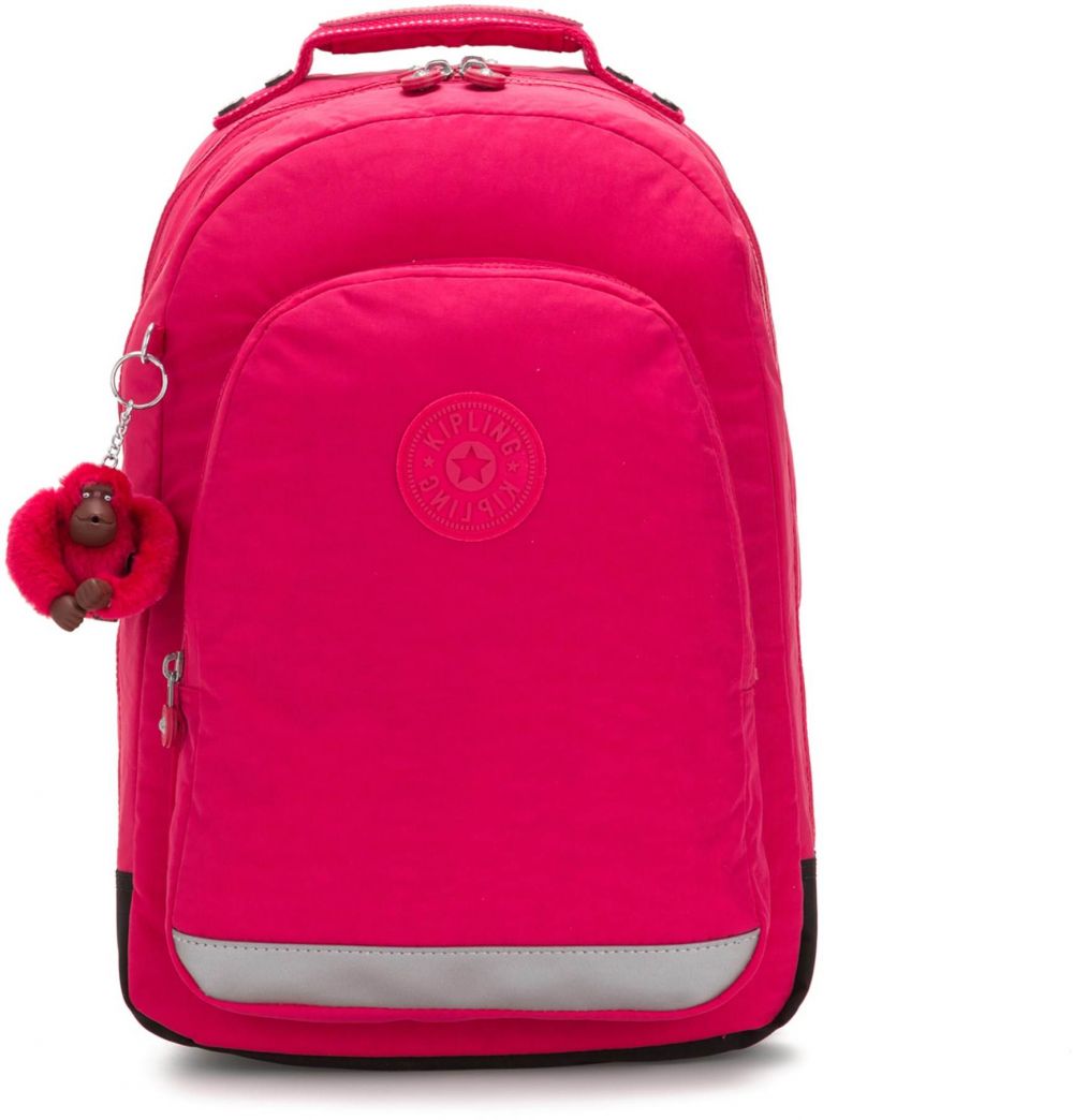 KIPLING Batoh 'Back To School Class Room'  ružová