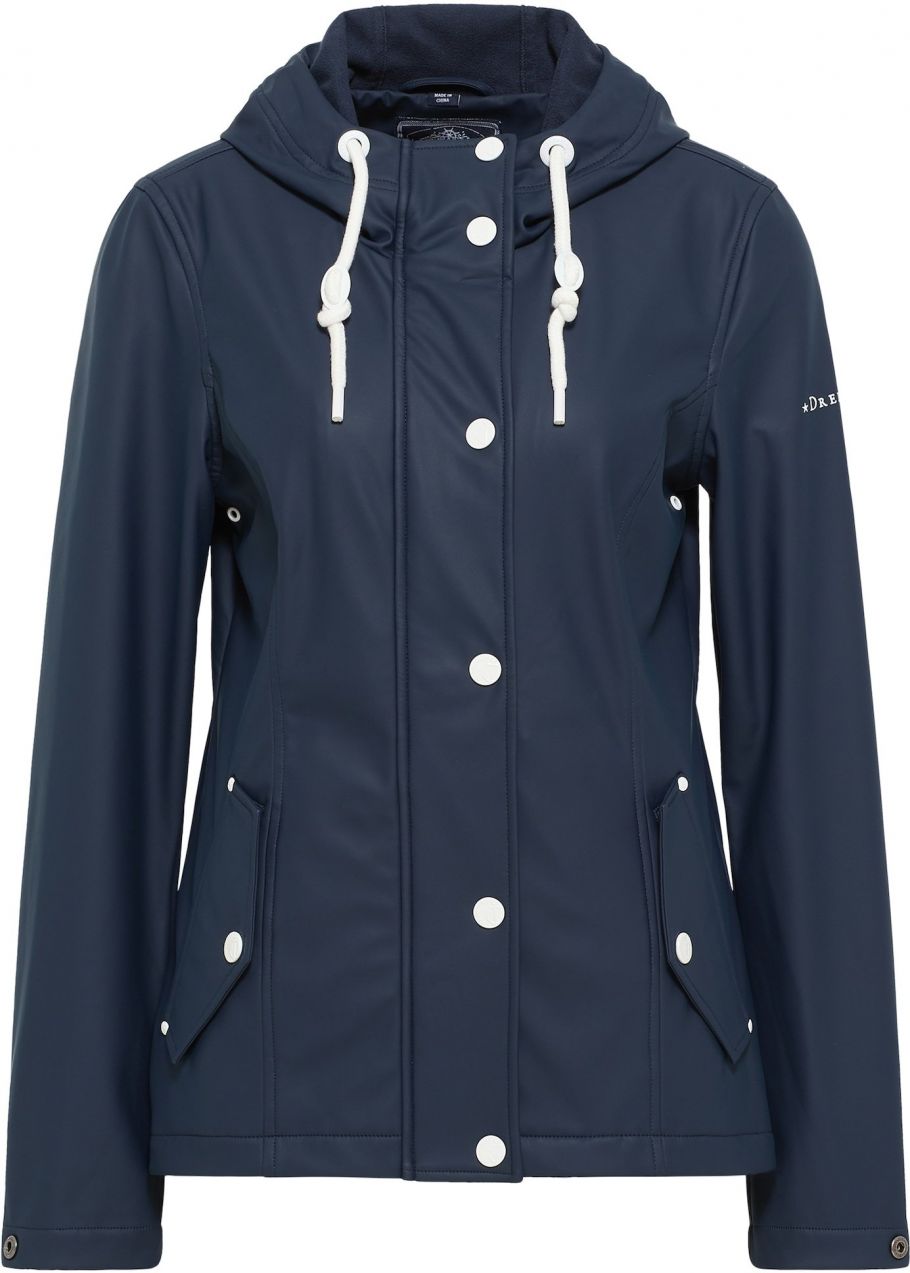 DreiMaster Maritim Prechodná bunda  ultramarínová