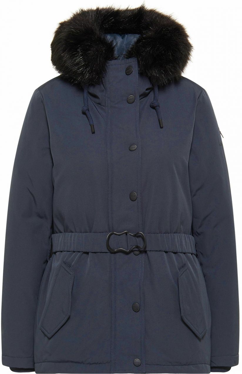 DreiMaster Klassik Zimná bunda  námornícka modrá