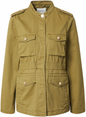 ONLY Prechodná bunda 'ALMA'  olivová