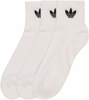 ADIDAS ORIGINALS Ponožky  čierna / biela