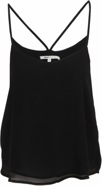 Only Petite Top  čierna