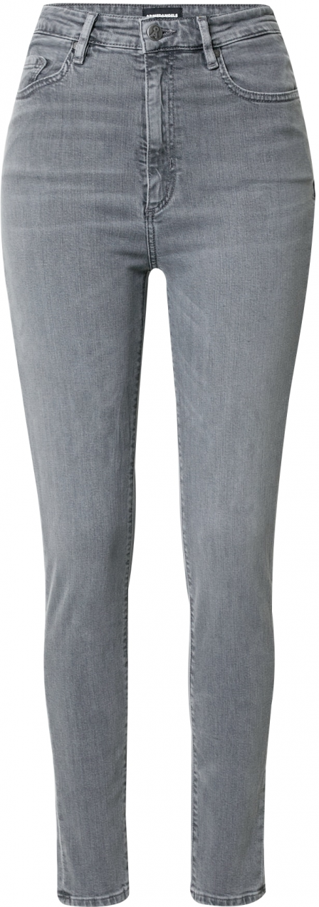 ARMEDANGELS Džínsy 'Ingaa'  sivý denim