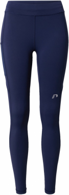 Newline Športové nohavice  námornícka modrá