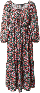 Dorothy Perkins Košeľové šaty  mätová / fialová / červená / čierna / biela