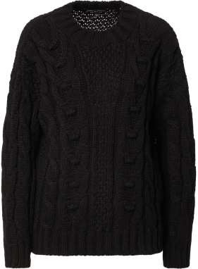 Dorothy Perkins Sveter  čierna