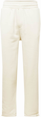 TOM TAILOR DENIM Nohavice  krémová