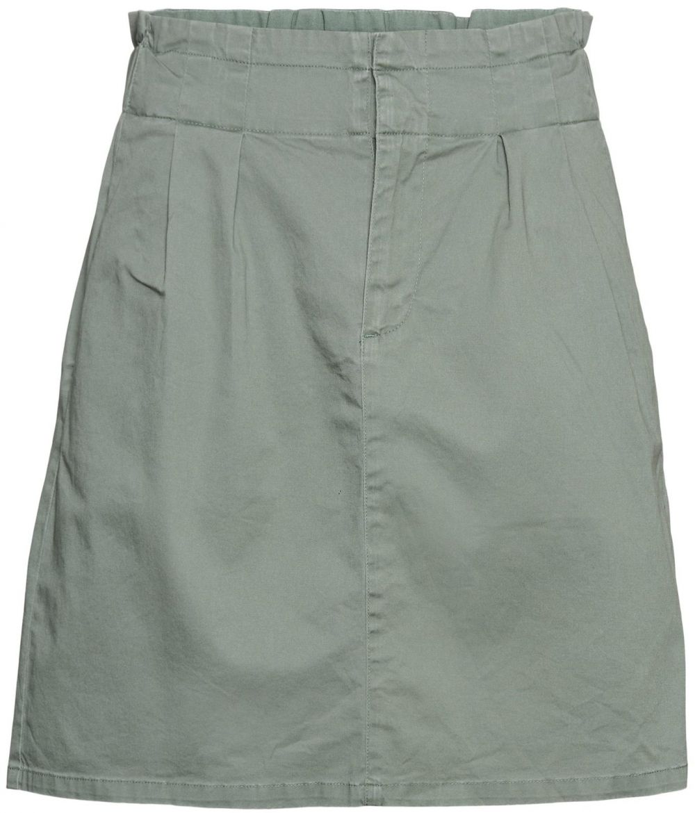 VERO MODA Sukňa 'EVANY'  kaki