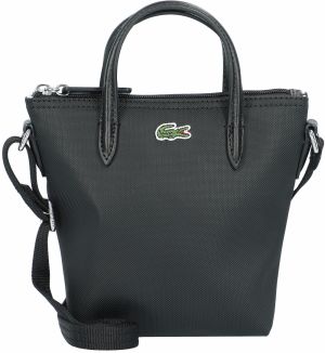 LACOSTE Kabelka  zelená / červená / čierna / biela