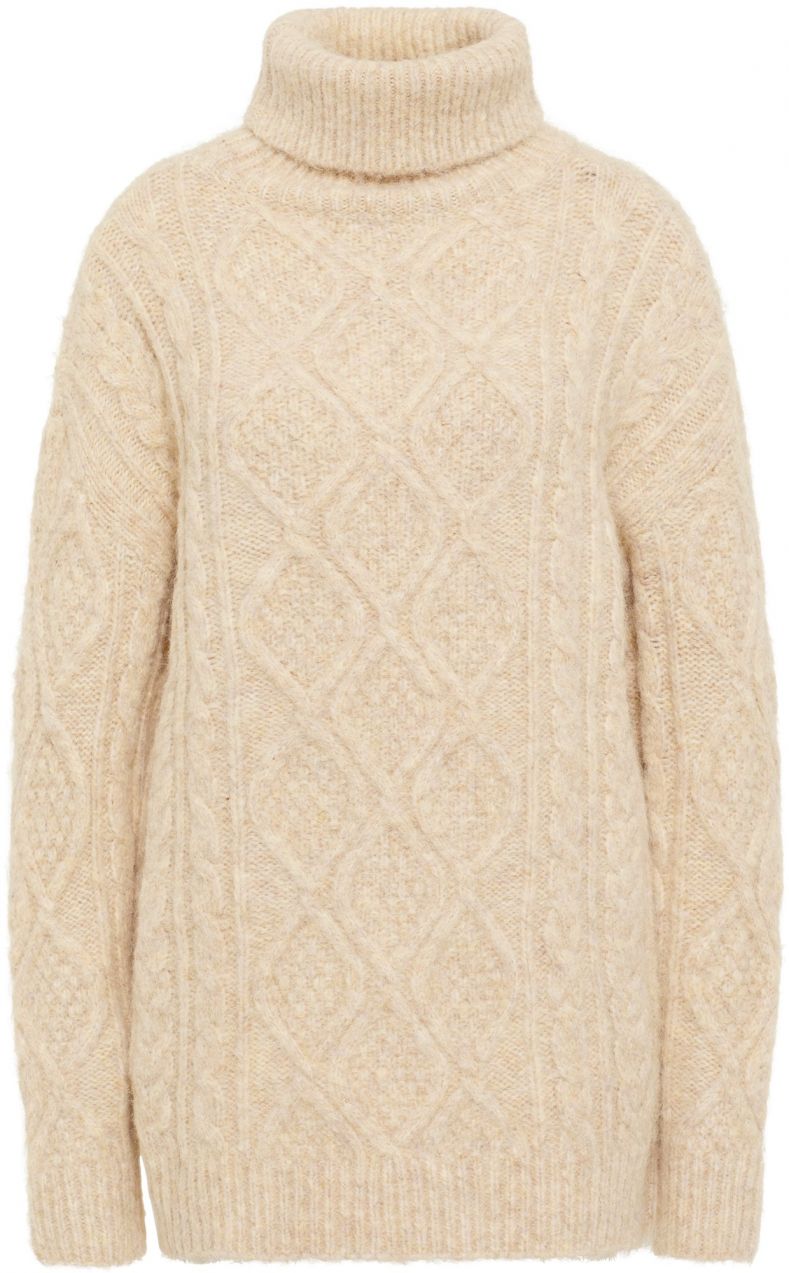 Usha Sveter  svetlobéžová