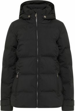 MYMO Zimná bunda  čierna