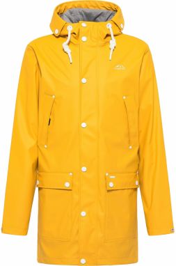 ICEBOUND Funkčná bunda  tmavožltá