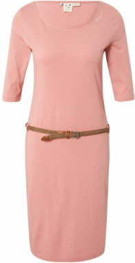 Ragwear Šaty 'TAMILA'  svetloružová