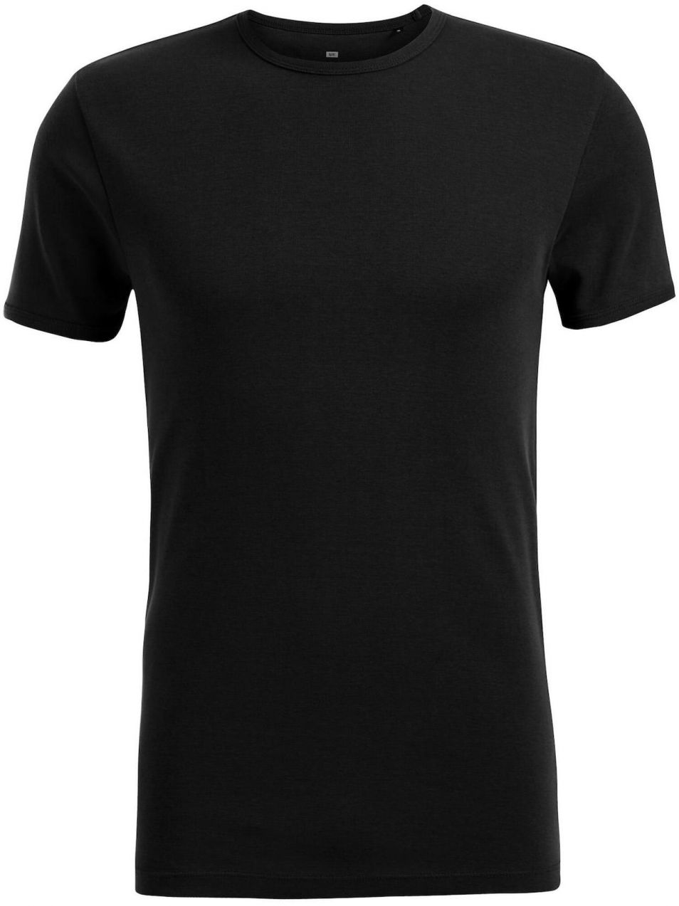 WE Fashion Tričko  čierna