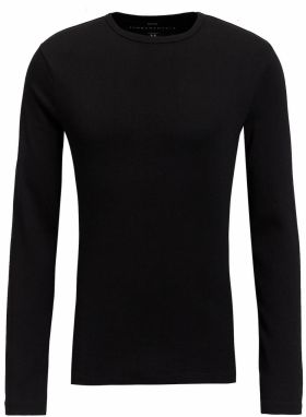 WE Fashion Tričko  čierna