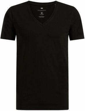 WE Fashion Tričko  čierna