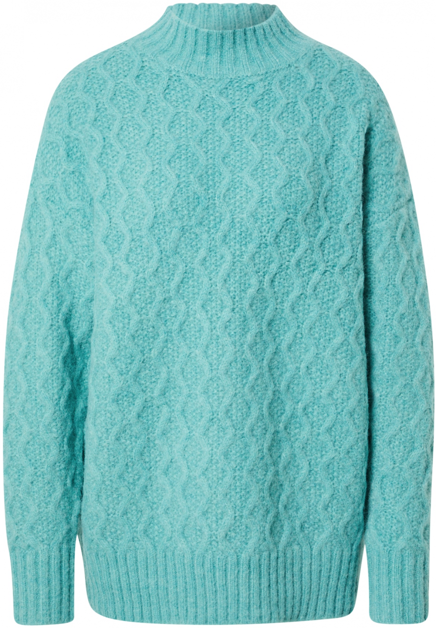 Warehouse Sveter  tyrkysová