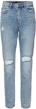 VERO MODA Džínsy 'Joana'  modrá denim