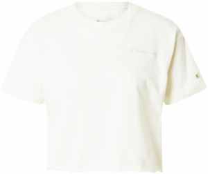 Champion Authentic Athletic Apparel Tričko  šedobiela