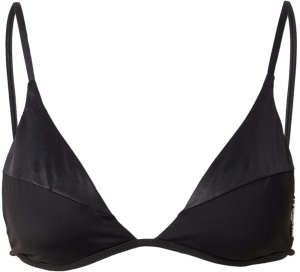 Calvin Klein Swimwear Bikinový top 'Core Essentials'  čierna