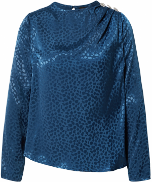 Dorothy Perkins Blúzka  enciánová / petrolejová