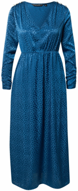Dorothy Perkins Šaty  modrá / tmavomodrá