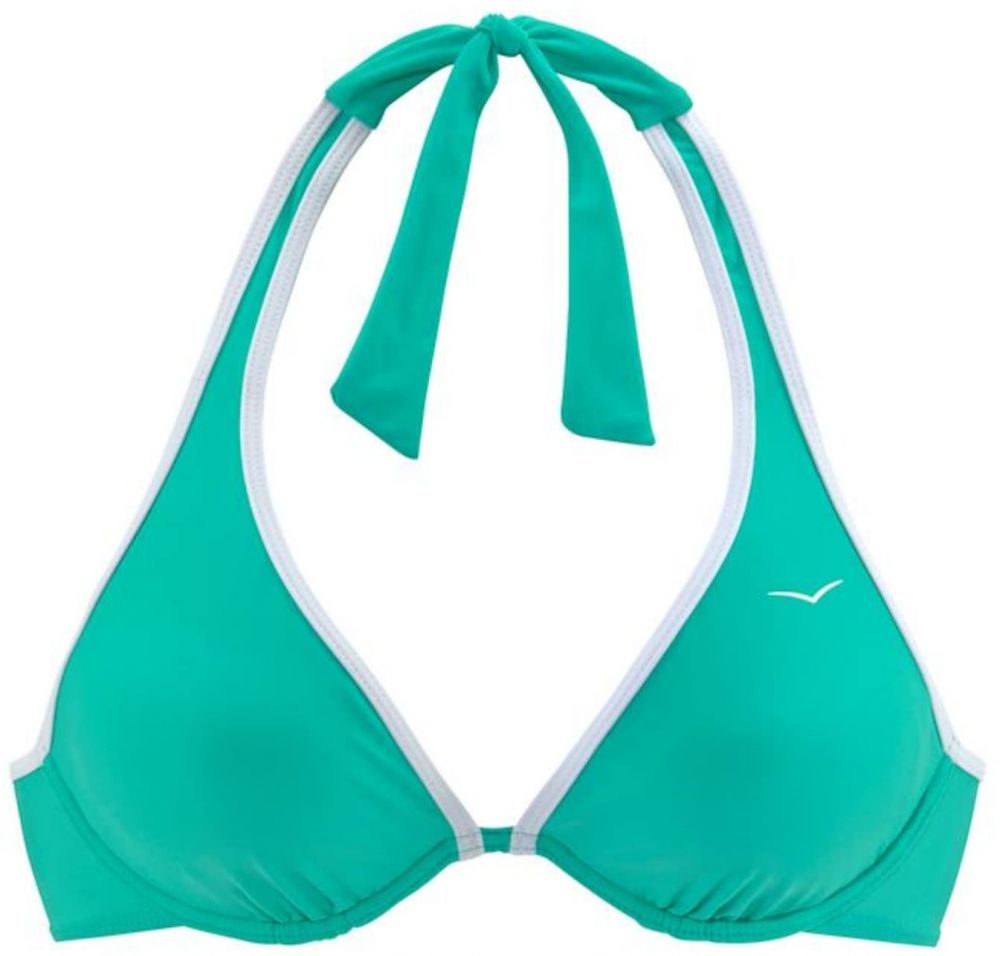 VENICE BEACH Bikinový top  zelená
